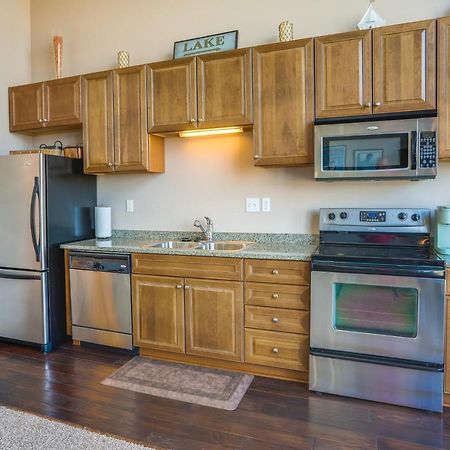 Waterfront Sandusky Vacation Rental Downtown! מראה חיצוני תמונה