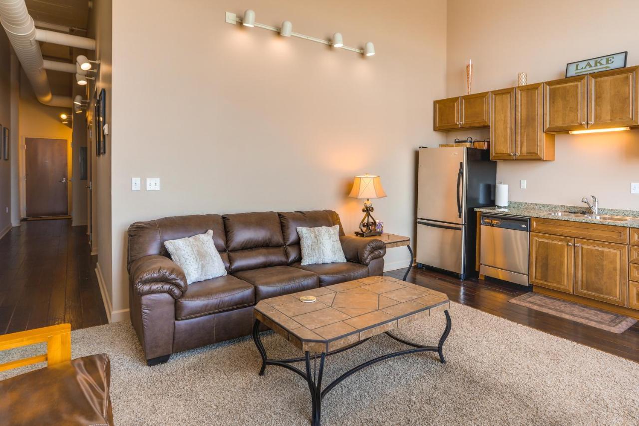 Waterfront Sandusky Vacation Rental Downtown! מראה חיצוני תמונה