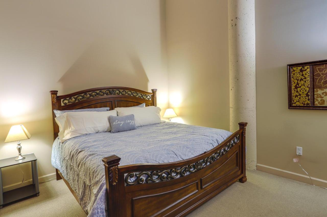 Waterfront Sandusky Vacation Rental Downtown! מראה חיצוני תמונה