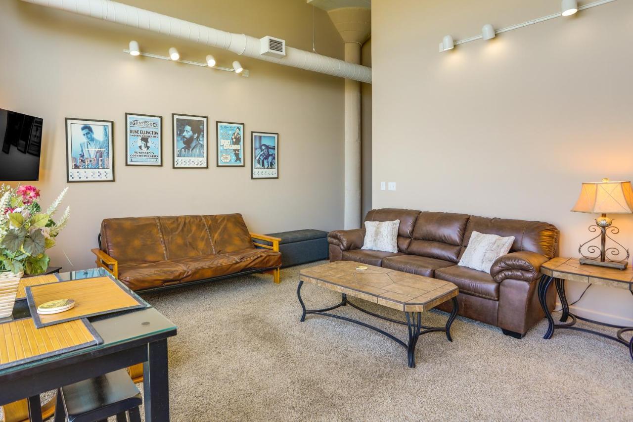 Waterfront Sandusky Vacation Rental Downtown! מראה חיצוני תמונה