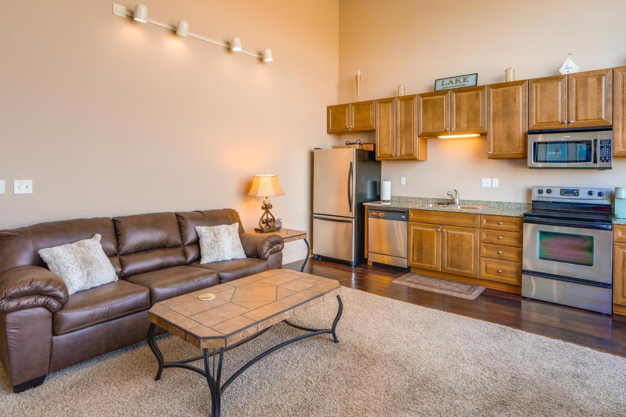 Waterfront Sandusky Vacation Rental Downtown! מראה חיצוני תמונה