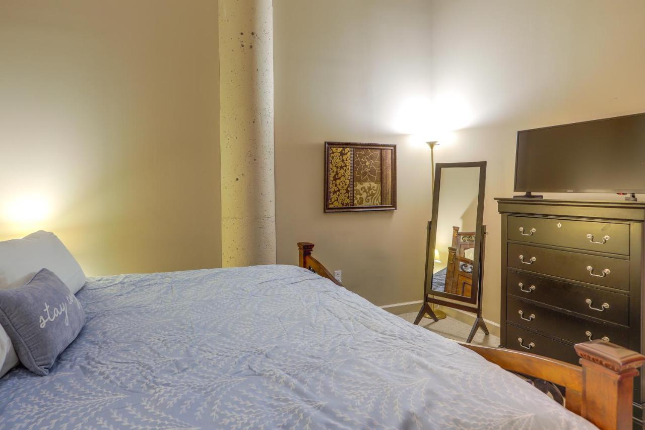 Waterfront Sandusky Vacation Rental Downtown! מראה חיצוני תמונה