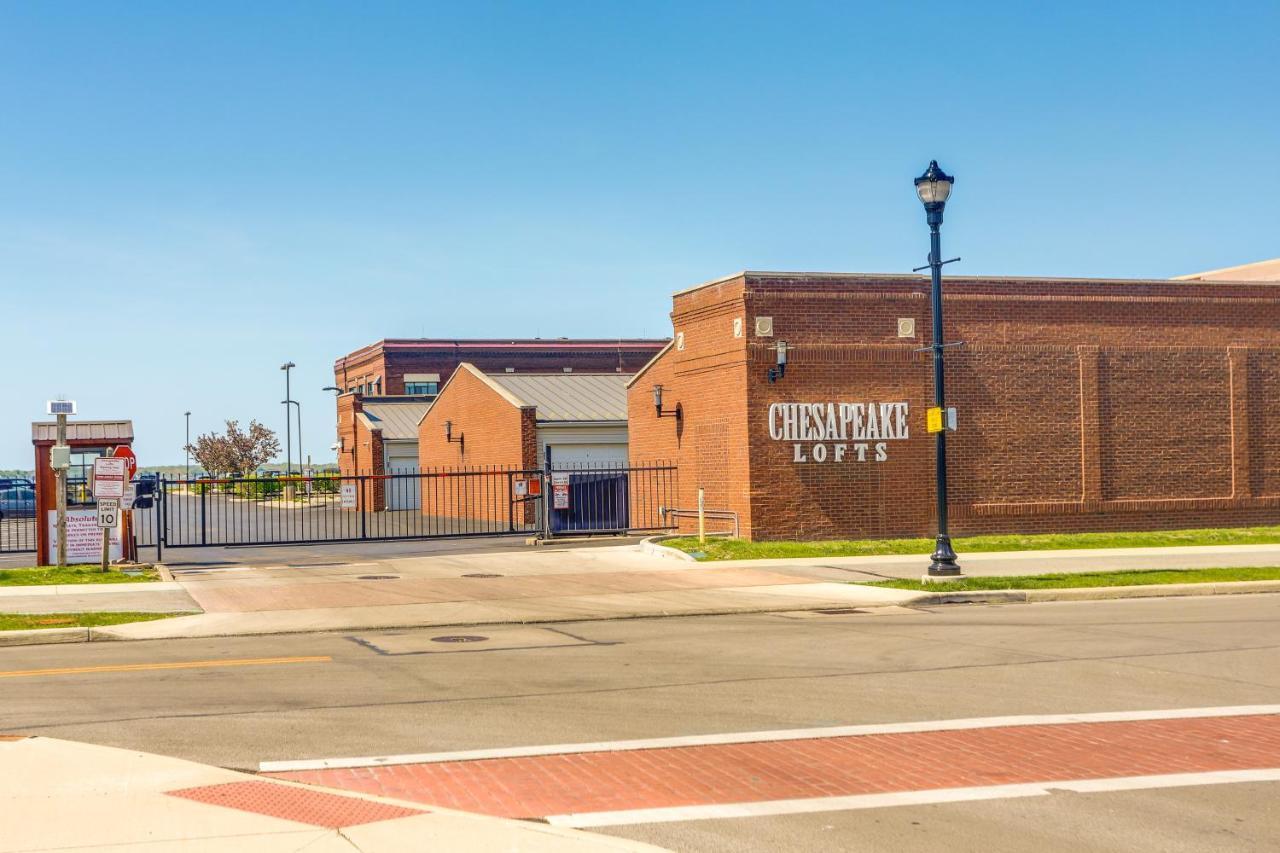 Waterfront Sandusky Vacation Rental Downtown! מראה חיצוני תמונה