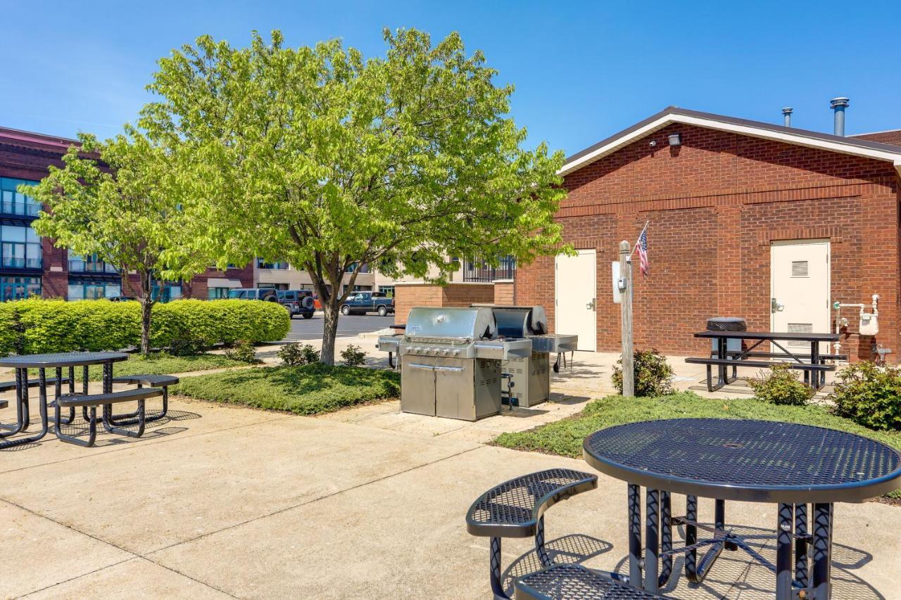 Waterfront Sandusky Vacation Rental Downtown! מראה חיצוני תמונה