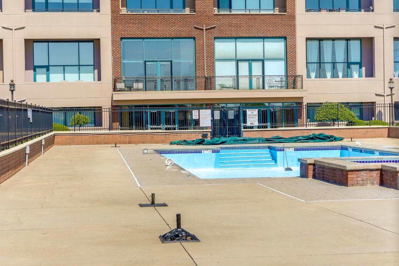 Waterfront Sandusky Vacation Rental Downtown! מראה חיצוני תמונה