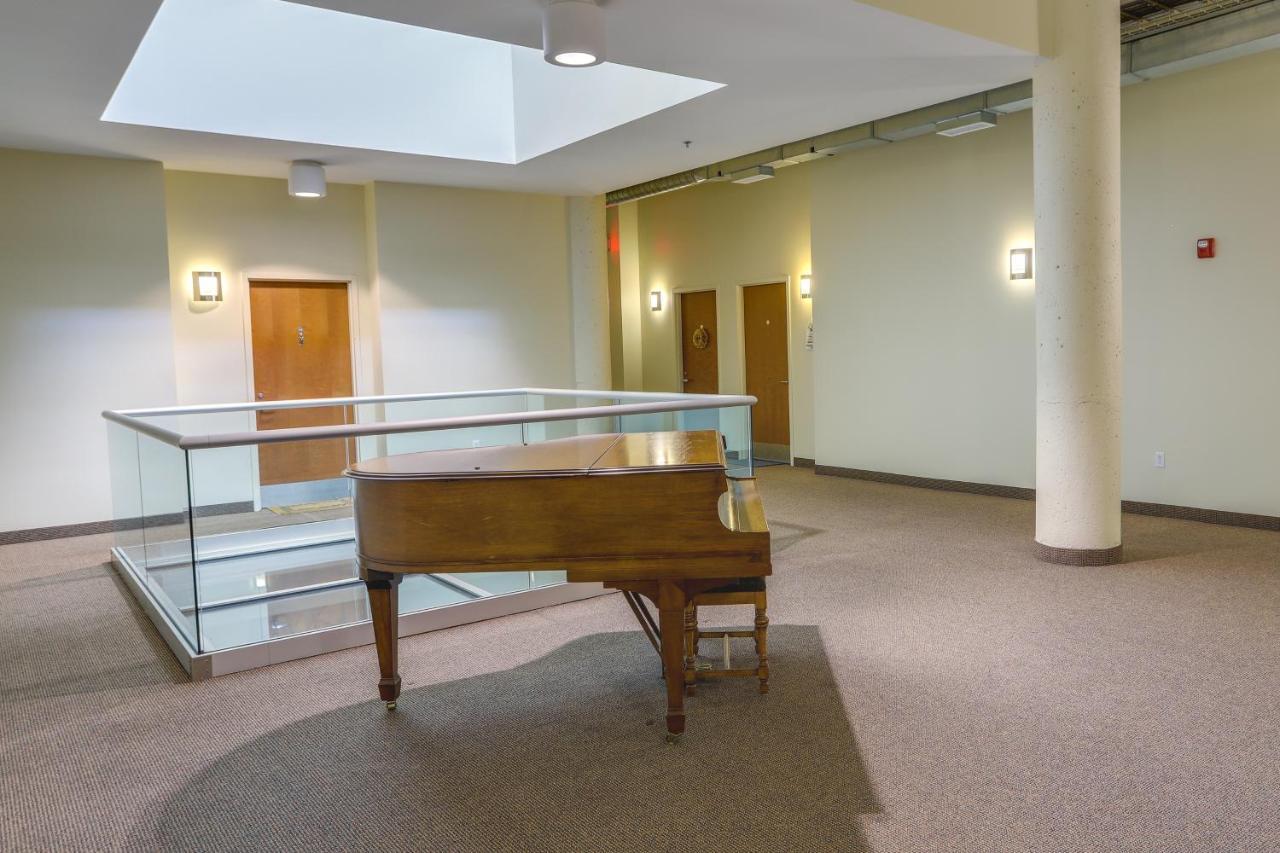Waterfront Sandusky Vacation Rental Downtown! מראה חיצוני תמונה
