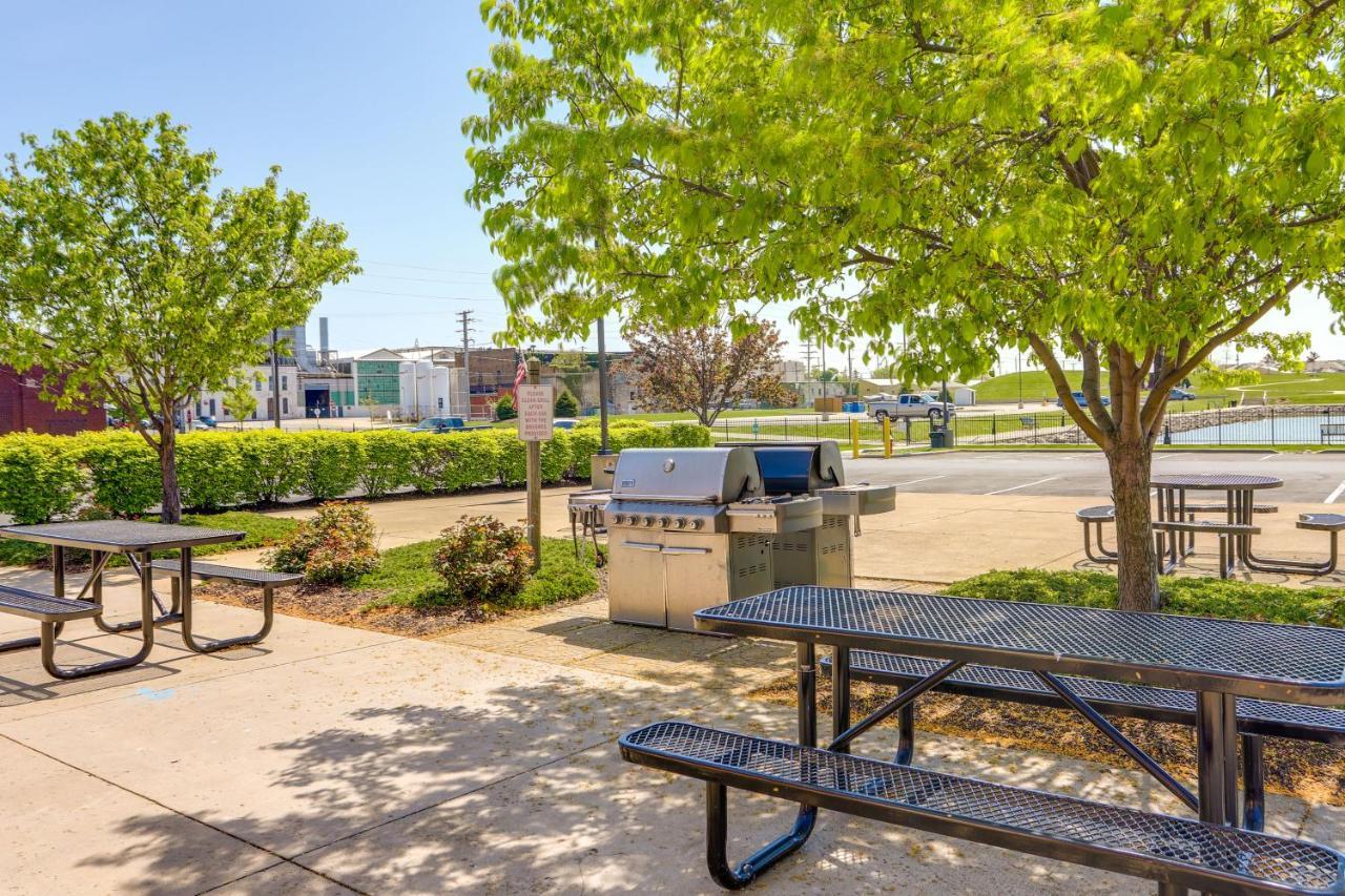 Waterfront Sandusky Vacation Rental Downtown! מראה חיצוני תמונה